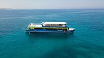 2H Semi-Submarine & 3H ATV, Camel Ride, Parasailing – Hurghada