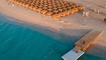 Hula Hula Island with Parasailing,Water Sports & Lunch - Hurghada