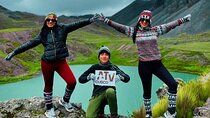 Activity from Cusco to 7 Lagoons of Ausangate 