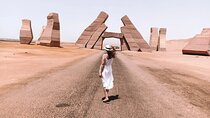 Ras Mohamed Guided Tour by Bus