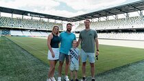 GEODIS Park Guided Behind-The-Scenes Soccer Stadium Tour