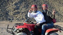 3 Hour Quad Biking Bedouin Village and Camels in Hurghada 