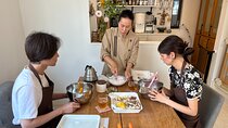 Gluten Free Udon Class in Tokyo