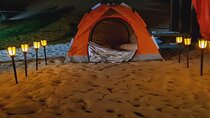 Overnight Desert Safari in Dubai With BBQ Dinner And Breakfast