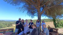 Montserrat & Sitges Personalised Private Tour from Barcelona 