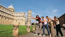 Pisa and Lucca Lunch&WineTasting Included from Florence