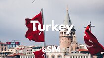 Kusadasi Data eSIM 0.5GB daily to 50GB 30 Days