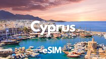 Cyprus Data eSIM 0.5GB daily to 50GB 30 Days