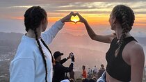 Explore Mount Batur Sunrise Trekking