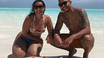 Private Mnemba Island and Turtle Aquarium Tour 