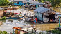 Floating Village -Kompong Pluk Morning & Sunset 