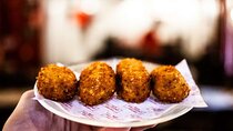 Flavor and Tradition in La Barceloneta Tapas Food Tour