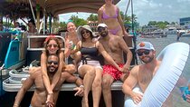 Pontoon Boat Getaway of Fort Lauderdale