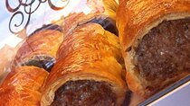 Underground - London Bridge & Borough Market Food Tours