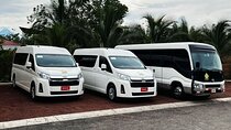Shuttle from San Jose to La Fortuna