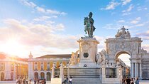 Lisbon Old Town Alfama Baixa Highlights Private Walking Tour