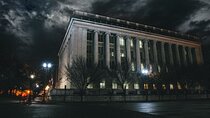 DC Ghosts Ultimate Dead of Night Haunted Ghost Tour