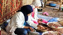 Berber Cooperatives and Pottery Experience