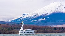 From Tokyo: Mount Fuji, Cruise and Sake Tasting Tour