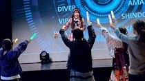 Cyalume Dance Workshop with English guide