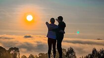 Private Mt Batur Sunrise Jeep Adventure with Transport from Ubud