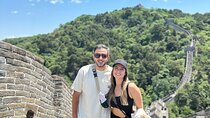 Mutianyu Great Wall VIP Pass Tour with English Speaking Driver