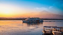 4 Days and 3 Nights Nile River Cruise Tour from Aswan to Luxor