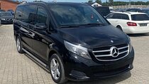 Florence to Zermatt (Tasch) One Way Private Transfer