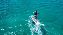 Fly above the waves - efoil Sibenik