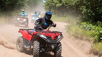 Agadir or Taghazout : Quad Bike on the Beach and Mountains.
