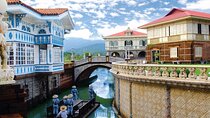 Bataan Tour in Las Casas Filipinas de Acuzar 