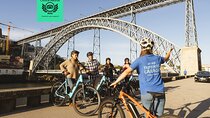 3-Hour Porto Highlights on a Electric Bike Guided Tour
