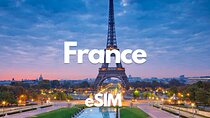 Bordeaux Data eSIM 0.5GB daily to 50GB 30 Days