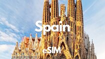 Valencia Data eSIM 0.5GB daily to 50GB 30 Days