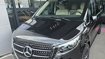 Geneva to Zermatt (Tasch) one way Private VIP Transfer 