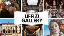 Early access guided Uffizi Gallery tour skip-the-line small group