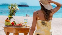 Paradise Hula Hula Island Adventure with Lunch From Hurghada