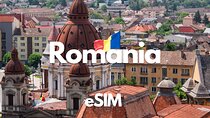 Bucharest Data eSIM 0.5GB daily to 50GB 30 Days