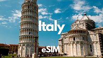 Milan Data eSIM 0.5GB daily to 50GB 30 Days