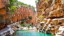 Paradise Valley excursion &Botanical Garden with Berber Breakfast