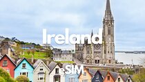Dublin Data eSIM 0.5GB daily to 50GB 30 Days