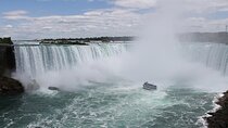Niagara Falls Day Tour from Toronto with Wine Tasting