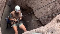 Extreme Mendoza 2 activities Rafting and Trekking with Rappelling