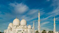 Full-Day Abu Dhabi Adventure City Tour