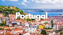 Lisbon Data eSIM 0.5GB daily to 50GB 30 Days