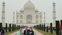 Golden Triangle Luxury Tour by Private Charter (B-200 or C-90)