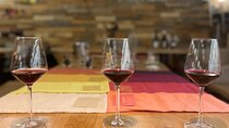 Wine tasting through play