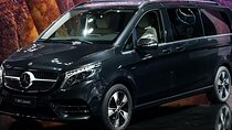 Lucerne to Zermatt (Tasch) One Way Private Transfer