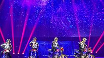 Beijing Acrobatics Show At Red Theater