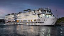 4 Days Nile Cruise; Aswan to Luxor with Abu Simbel & Hot Balloon